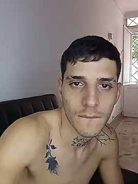 Show webcam de boy_max_latin