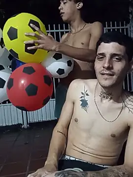 Show de boy_max_latin na webcam