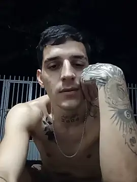 boy_max_latin webkamerás műsora