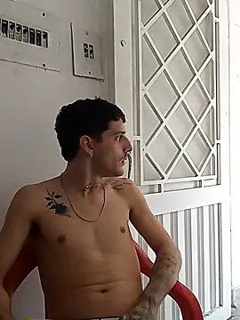 boy_max_latin Шоу с уебкамера