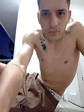 boy_max_latin Шоу с уебкамера