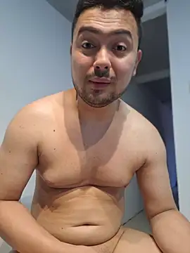 Show de ORTIZ96hot na webcam