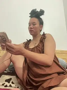 Suki-love Pertunjukan Webcam