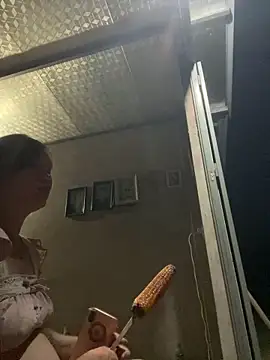 Suki-love Pertunjukan Webcam