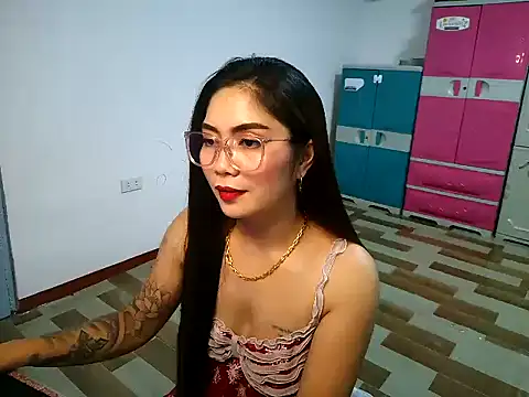 Sexynica Pertunjukan Webcam