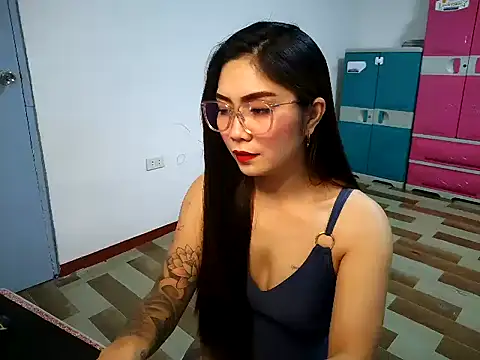 Sexynica Pertunjukan Webcam