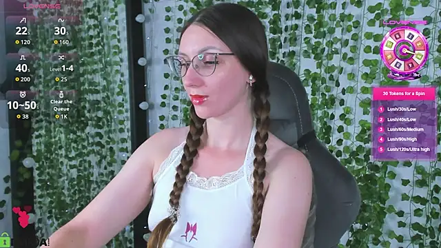 Онлайн чат XXX Alexa_Carte