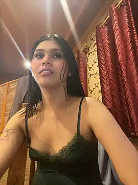 sexiestcunty_eerie Pertunjukan Webcam