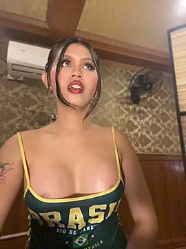Show modela sexiestcunty_eerie na web-kameri