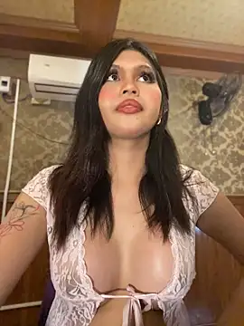 sexiestcunty_eerie Pertunjukan Webcam