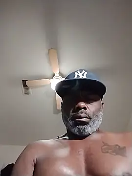 Tremainebigg 网络视讯表演