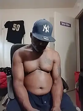 Show de Tremainebigg na webcam