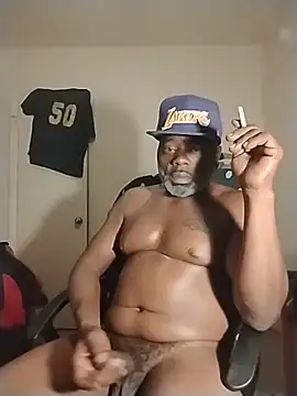 Show de Tremainebigg na webcam