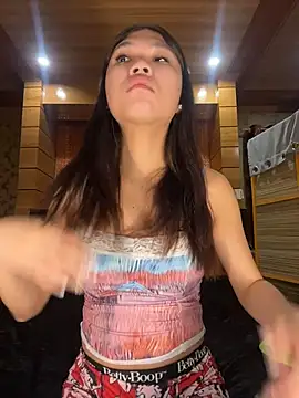 naughtygirl_lily webcam show
