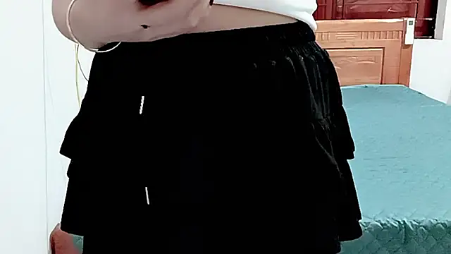 Micky-love 网络视讯表演
