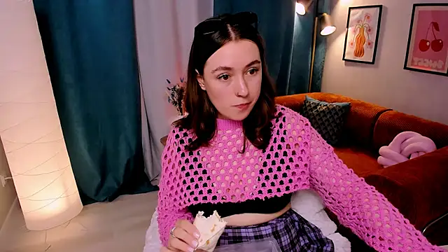 Chat +18 de polly_pop_ ao vivo