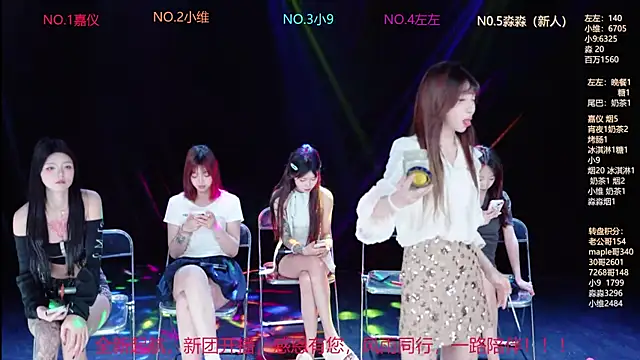 YDHY-girl-08 在線直播表演