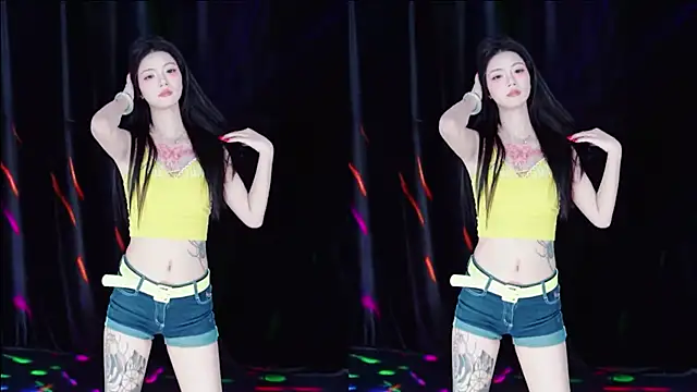 YDHY-girl-08 Show Webcam