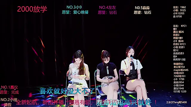 YDHY-girl-08 网络视讯表演