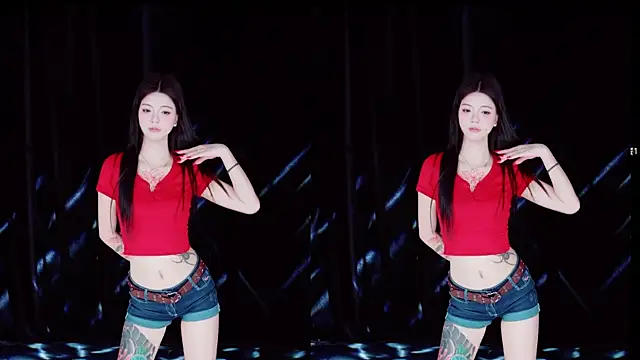 YDHY-girl-08 网络视讯表演