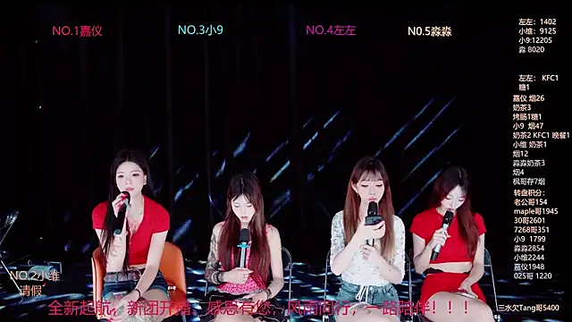 YDHY-girl-08 在線直播表演