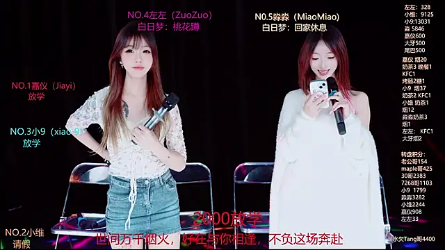 عرض كام YDHY-girl-08