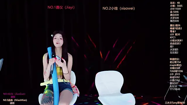 YDHY-girl-08 在線直播表演