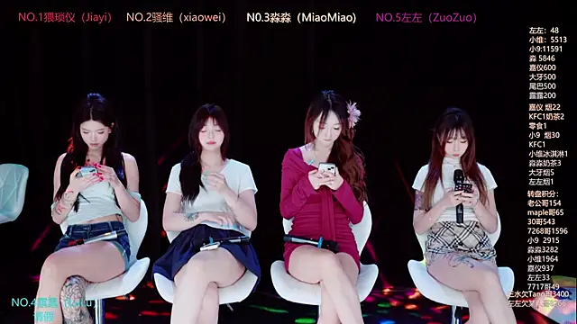 YDHY-girl-08 网络视讯表演