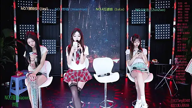 YDHY-girl-08 网络视讯表演