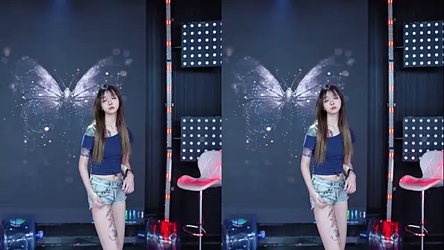 YDHY-girl-08 在線直播表演