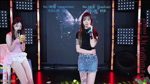 YDHY-girl-08: вебкам-шоу