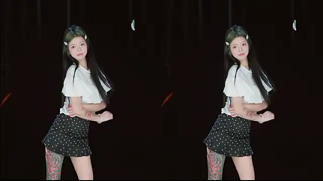 YDHY-girl-08: вебкам-шоу
