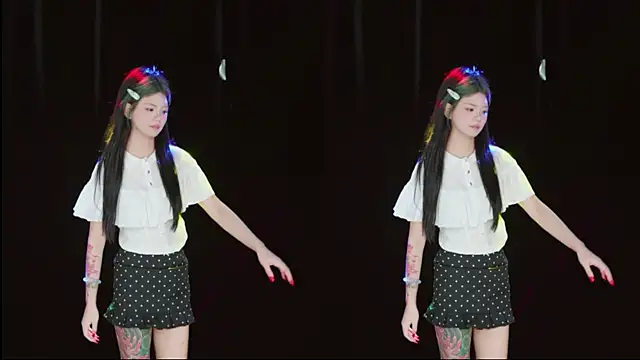 Вебкам-шоу YDHY-girl-08