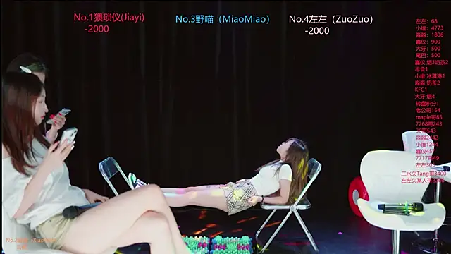 YDHY-girl-08 网络视讯表演