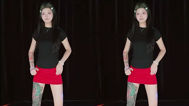 YDHY-girl-08 网络视讯表演