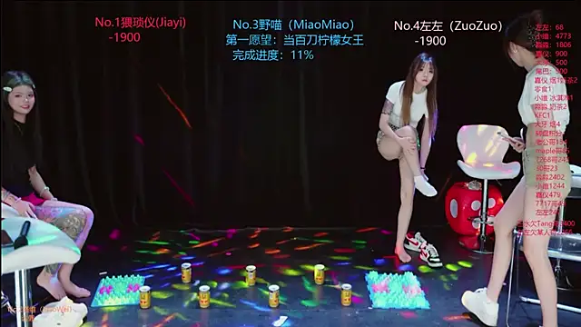 YDHY-girl-08 网络视讯表演
