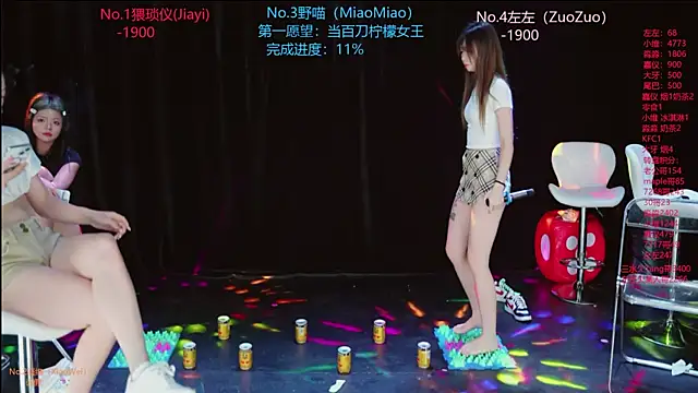 عرض كام YDHY-girl-08