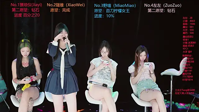 YDHY-girl-08 网络视讯表演