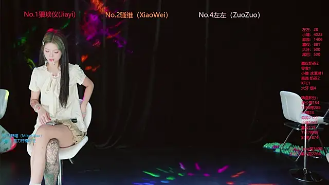 YDHY-girl-08 在線直播表演