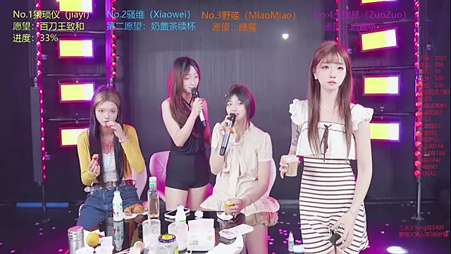 عرض كام YDHY-girl-08
