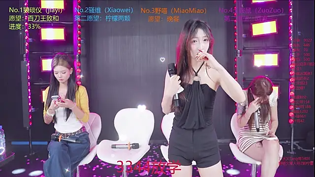 YDHY-girl-08 在線直播表演