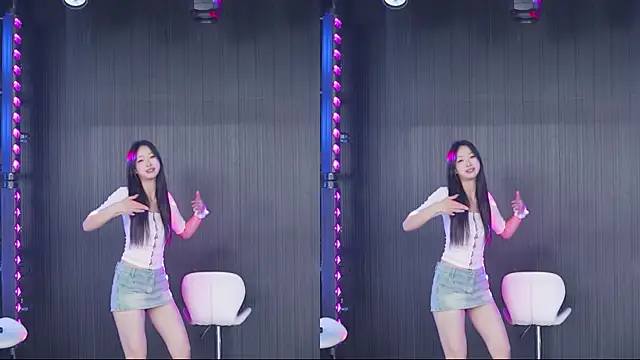 הופעת וובקאם של YDHY-girl-08