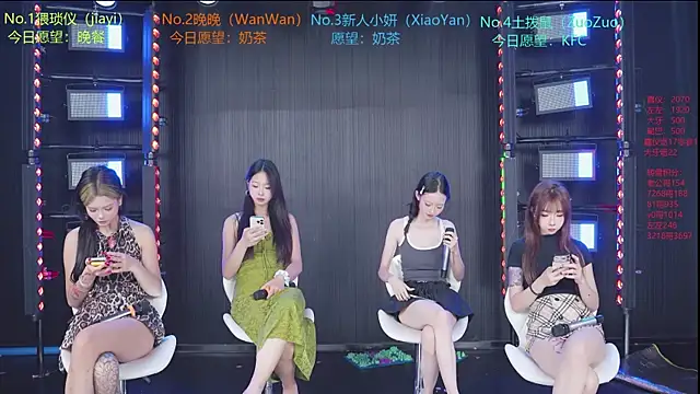 YDHY-girl-08 在線直播表演