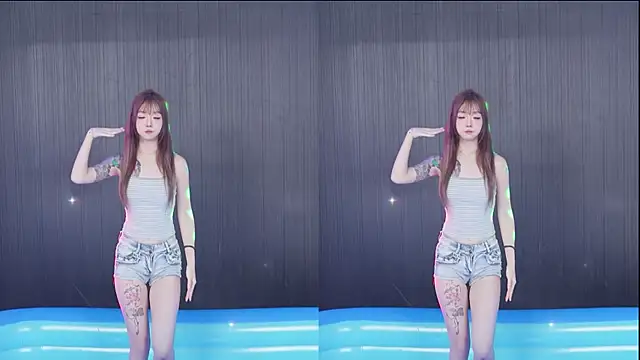YDHY-girl-08 网络视讯表演