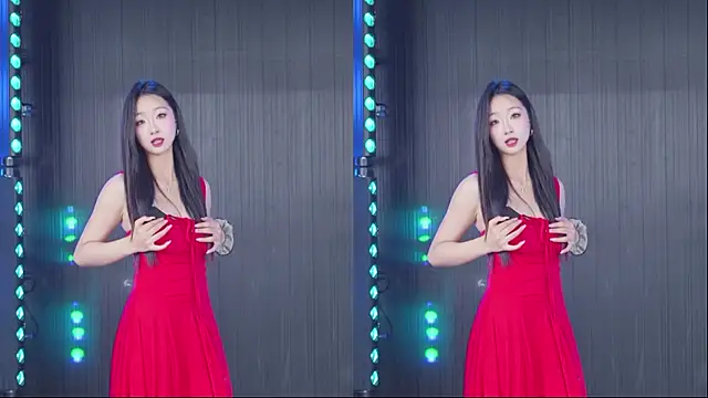 YDHY-girl-08n Webbikameraesitys
