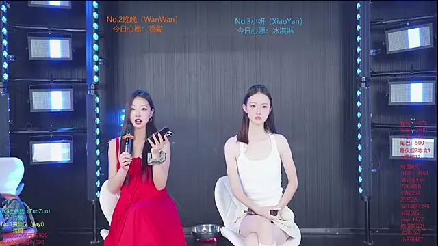 YDHY-girl-08 Pertunjukan Webcam