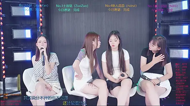YDHY-girl-08 在線直播表演