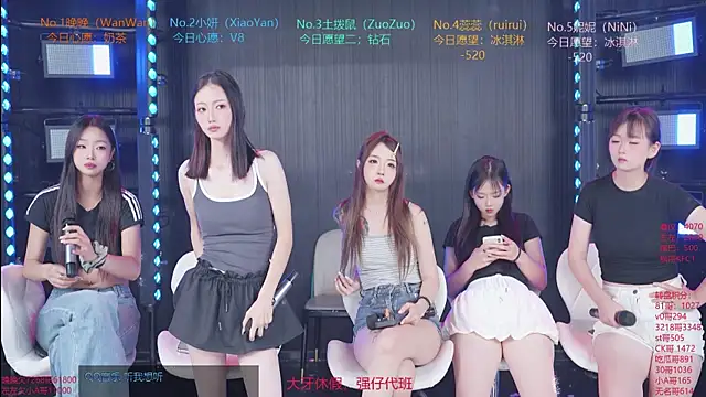 YDHY-girl-08 Webcam show