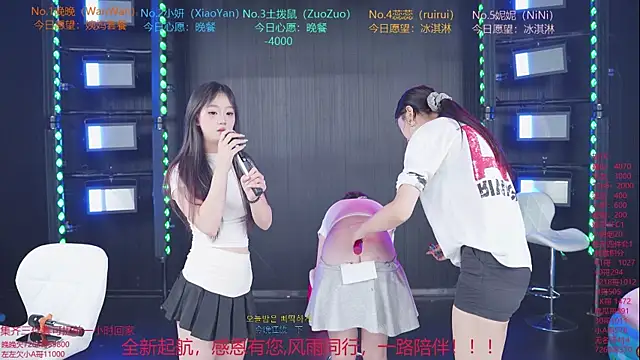 YDHY-girl-08 在線直播表演