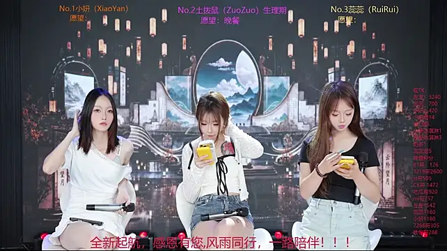 Webkamerová show YDHY-girl-08